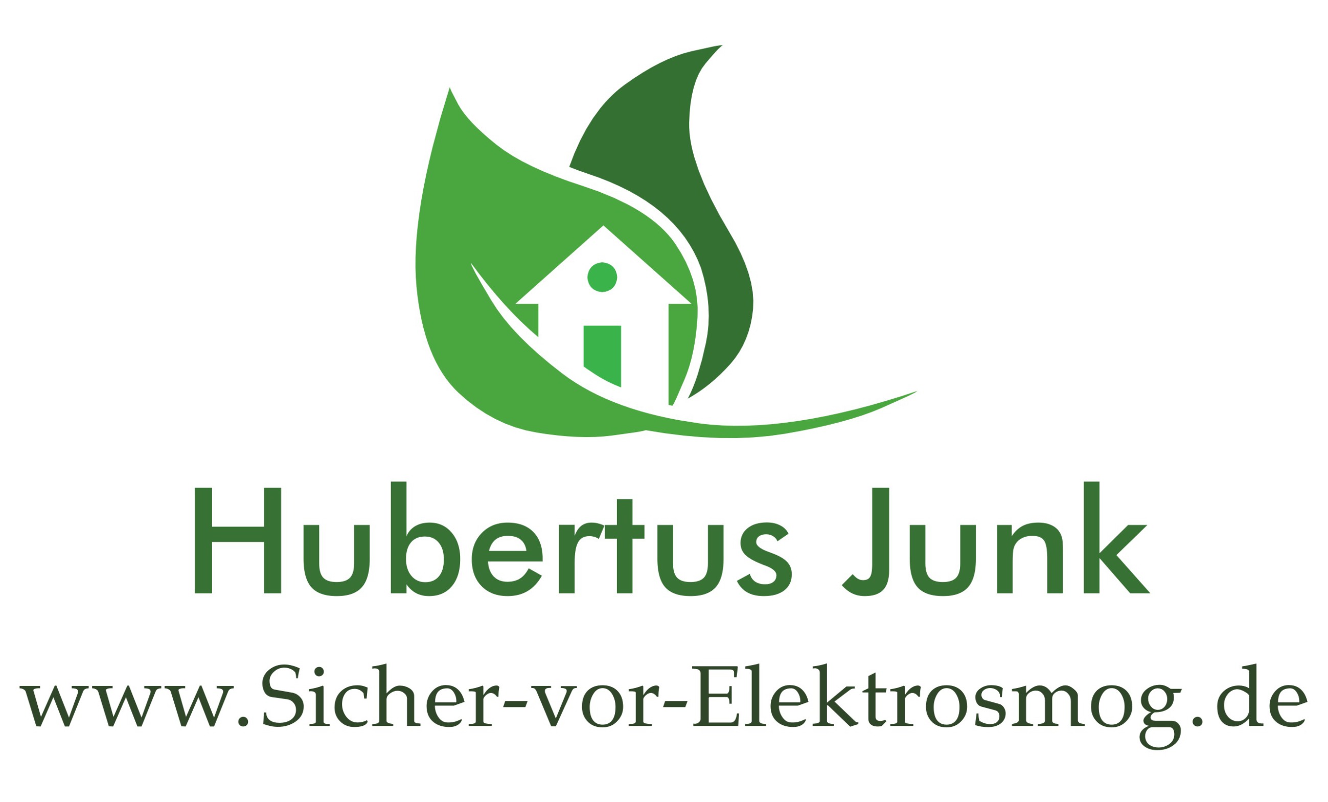 Hubertus Junk - www.Sicher-vor-Elektrosmog.de